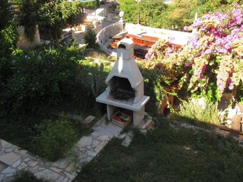 Apartment in Korcula with sea view, terrace, air conditioning, Wi-Fi (4695-1)