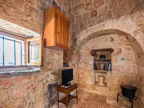 Heritage holiday home in Palmisano with barbeque
