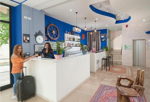 Gallery image of Hotel Holiday Sunshine Summer in Misano Adriatico