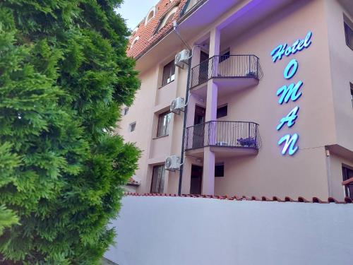 Hotel Oman