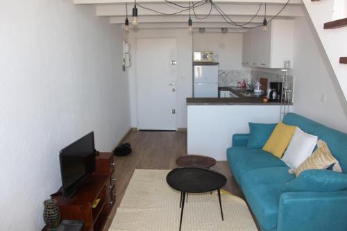SUPERBE DUPLEX avec Vue imprenable sur le VIEUX PORT