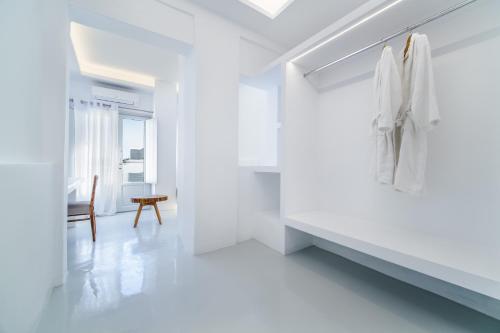 Fotografie z fotogalerie ubytování Serenità Luxury Suites v destinaci Akrotiri