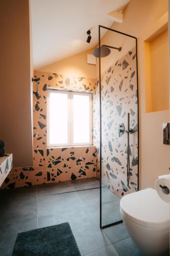Ένα μπάνιο στο Wiedemanni 13/1 apartments