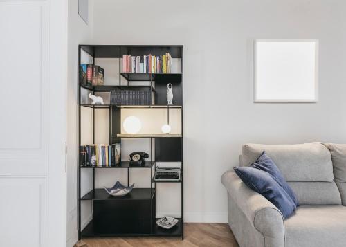 The Silver Lava - design apartment and spa photo 19