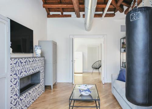 The Silver Lava - design apartment and spa photo 18