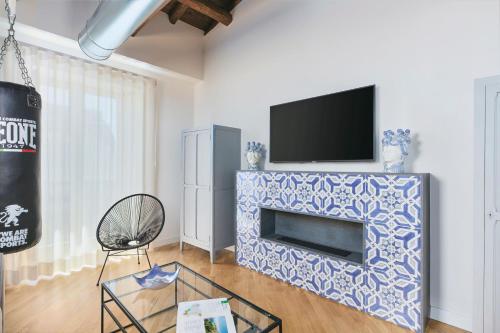 The Silver Lava - design apartment and spa photo 17