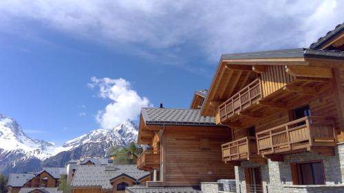 SUNWEB - Les Chalets Grizzly