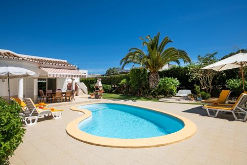 VILLA DOMIPAJO