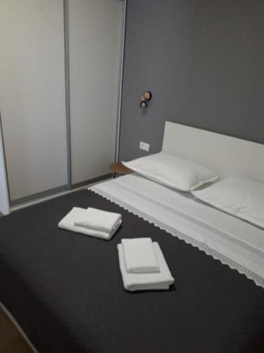 Apartment in Podgora with Terrace, Air conditioning, Wi-Fi (4492-8)