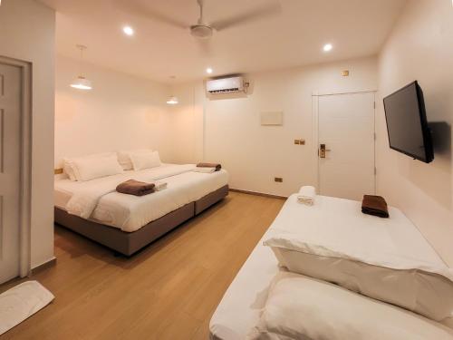 Gallery image of KingsWay Thoddoo Maldives in Thoddoo