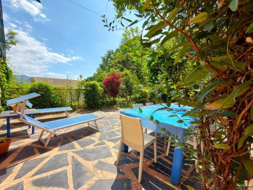 Foto BLU GARDEN FLAT private parking 1