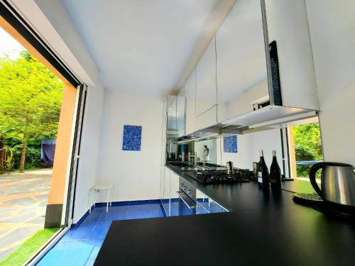 Foto BLU GARDEN FLAT private parking 5