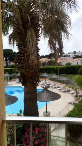 Brit Hotel Confort Hélios Agde photo 31