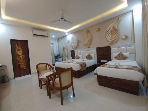 Gallery image of Dwelling Residency in Greater Noida