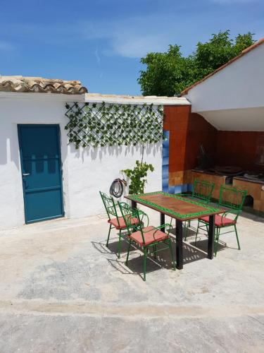 Gallery image of Finca La Higuera - Boutique B&B in Ontinyent