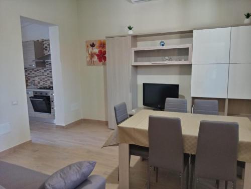 Gallery image of Luminoso Appartamento con Terrazza......C.U......Q2483 in Sìnnai