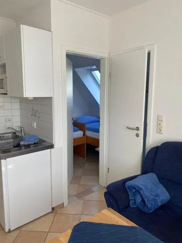 Apartmenthaus am Watt Büsum photo 80
