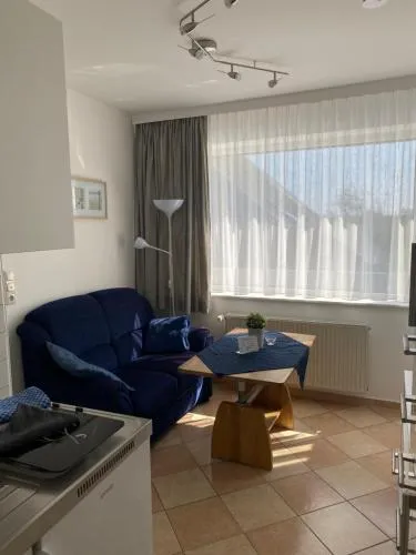 Apartmenthaus am Watt Büsum photo 79