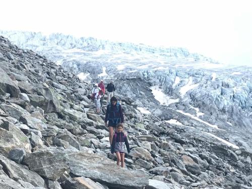 Appartement typique,chaleureux et pratique