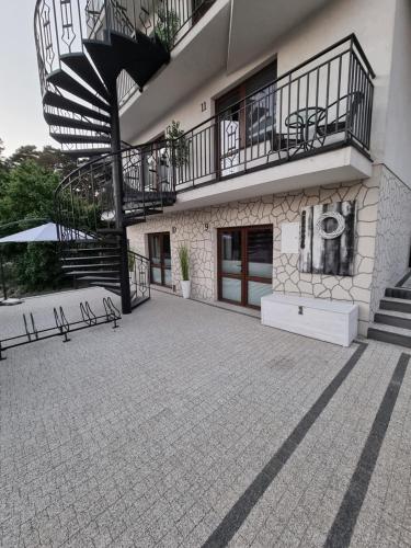 Afbeelding uit fotogalerij van Villa Lordis in Krynica Morska