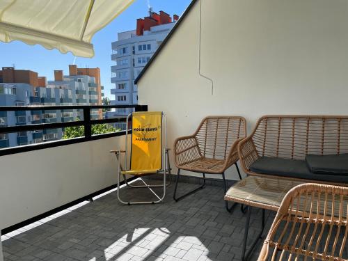 Fotografie z fotogalerie ubytování Wolin-Travel Apartament Park v destinaci Międzyzdroje