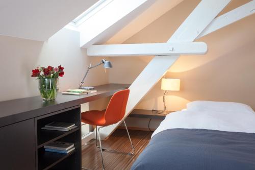 Gallery image of Altstadt Hotel in Zurich