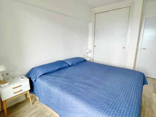Posteľ alebo postele v izbe v ubytovaní Apartamento Gemelos 15 10 by Gestaltur