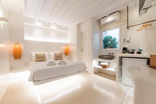 Anastasia's Visage Stylish Accommodation Rooms City Centre Mykonos
