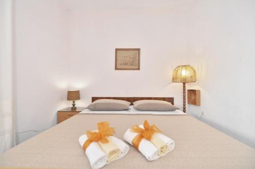Apartment in Sumartin with air conditioning, WiFi (4906-1)