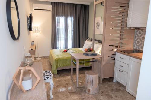 Gallery image of Mageiras Boutique Hotel in Afitos