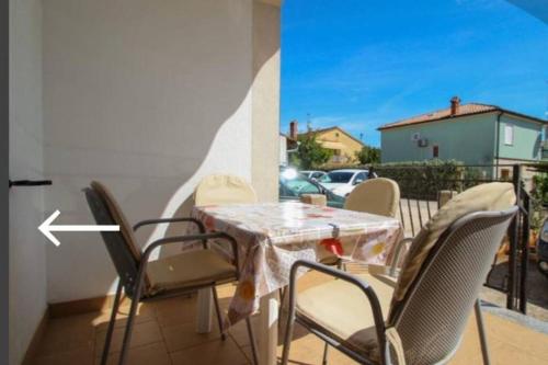 Pet friendly Apartment Murvi 50