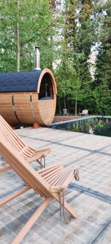 Galería fotográfica de forrest - Holiday Home - Vakantiewoning en Ronse