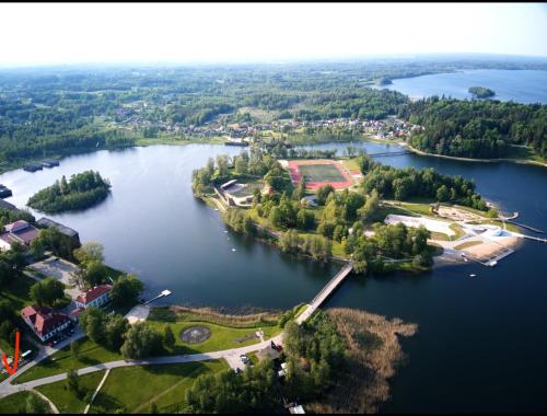 Fotografie z fotogalerie ubytování Lake Aluksne studio apartment v destinaci Aluksne