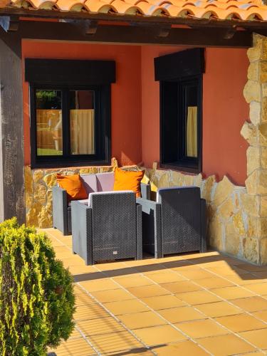 Gallery image of Apartamentos Rurales "La Escapada" in Villaviciosa