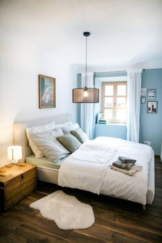 Apartment Aussee- Beletage Salzherrenhof- Küche, WLAN, Netflix