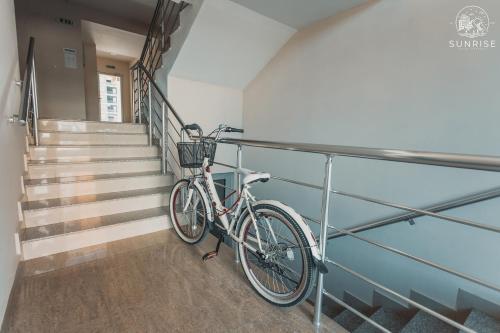 Attività di ciclismo presso l'appartamento o nelle vicinanze