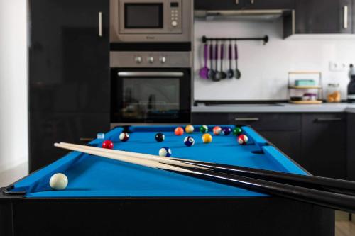 BeSetubal M&M House, By Home Match