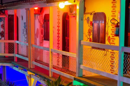 Gallery image of Hotel Tropicalia in Canoa Quebrada