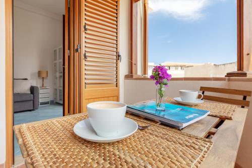 Et opholdsområde på Holiday Home La Notte Stellata