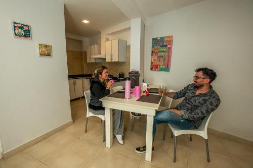 Επισκέπτες που μένουν στο Apart Hotel Ayres De Termas