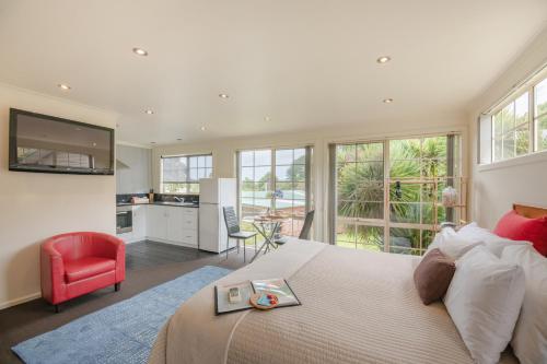 Gallery image of Aloft Boutique Accommodation in Strahan