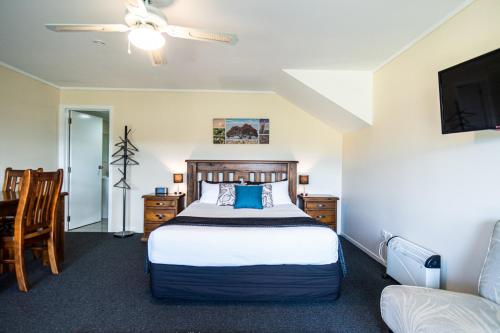 Gallery image of Coromandel Seaview Motel in Coromandel Town