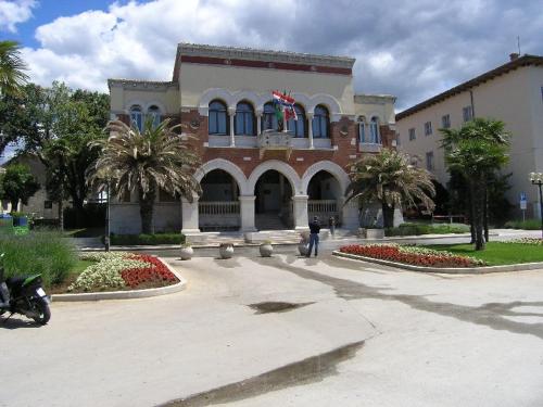 Bungalow Porec (4400-5)