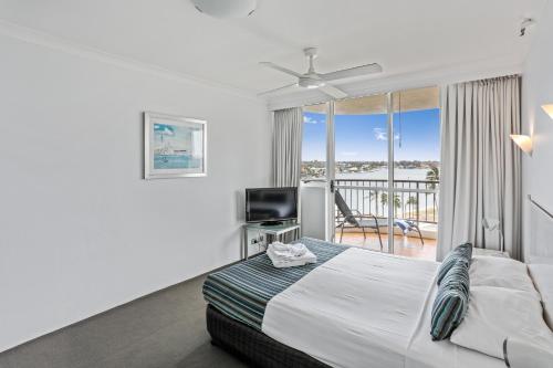 Imagen de la galería de Spectrum Holiday Apartments, en Gold Coast