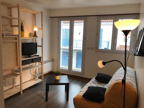 Votre pied a terre sur le port de La Rochelle