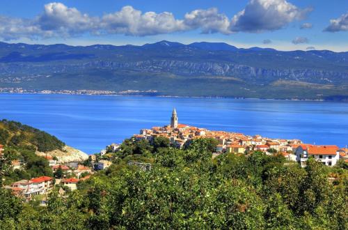 Holiday house 4769-1 for 7 pers. in Vrbnik
