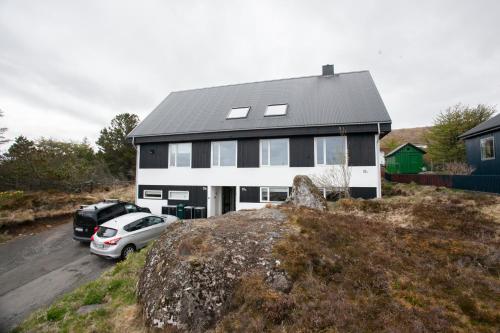 Tórshavn Apartment - In The Center