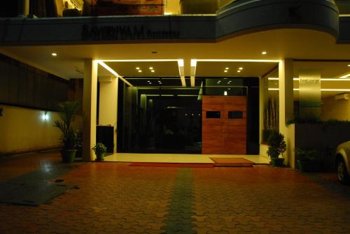Gallery image of Sayoojyam Residency in Palakkad