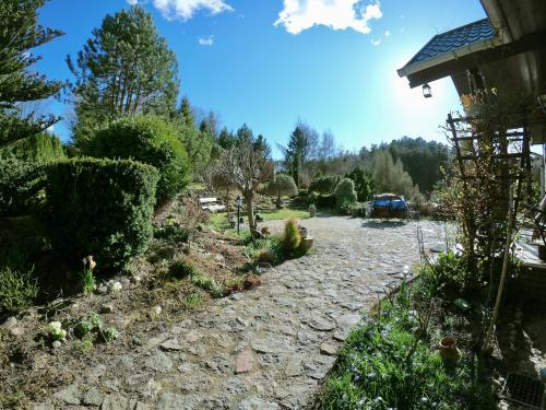 Taman di luar Agroturystyka Strzebielino