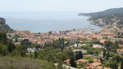 Appartement Cassis vue mer d'exception